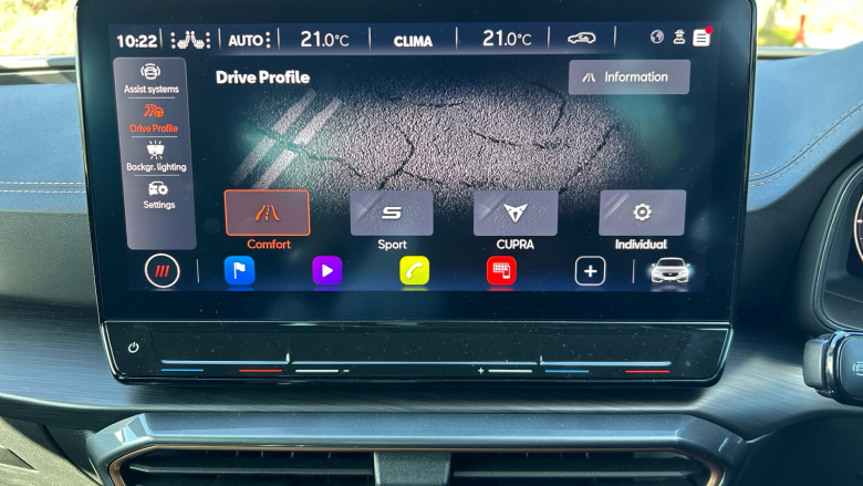 CUPRA Leon 2.0 TSI 300 VZ3 5dr DSG Petrol Hatchback